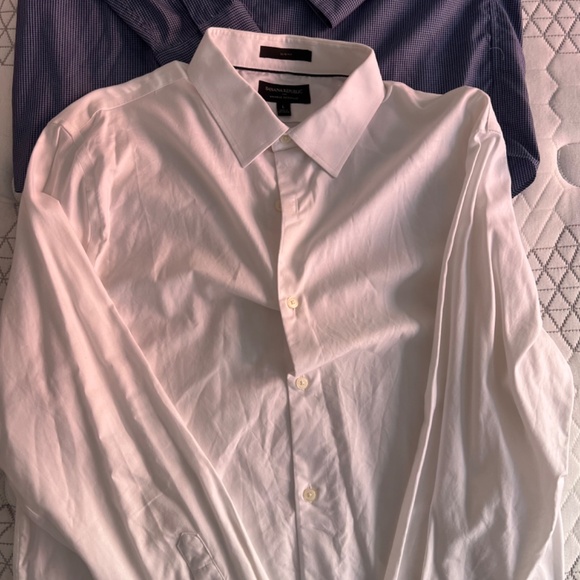 Dress Shirts (Banana Republic) - Picture 7 of 12